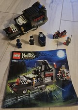 Lego 9464 Monster Fighters - Fahrende Vampirgruft