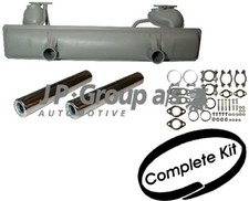 JP GROUP Abgasanlage JOPEX