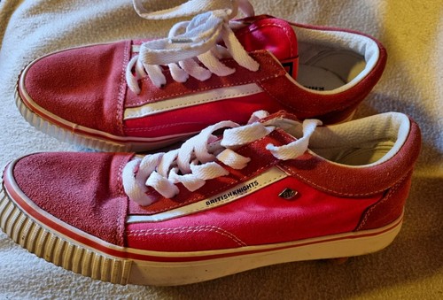 British knights mack low top - british,