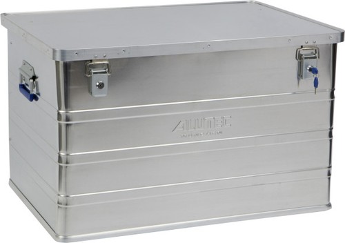 Alutec aluminiumbox classic - aluminiumbox,