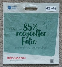 Plastiktüten Konvolut