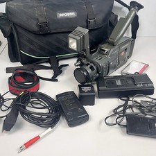 Camcorder GRUNDIG VS 8150 Live