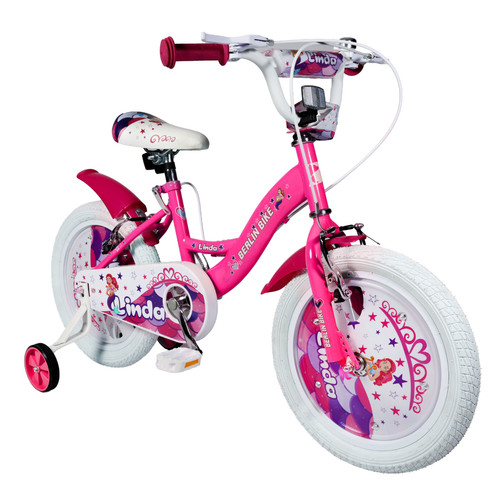 Zoll kinderfahrrad - 16",