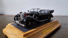 1/43 Mercedes-Benz 770, offen