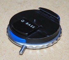 Novoflex Q-Base Schnellkupplung / Stativkupplung, gut mit Gebrauchsspuren    