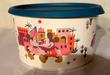 Tupperware_ Bingo Schüssel  Mickey und Mini 1,4L _Ausstellungsstück