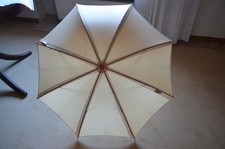 Edler Vintage Regenschirm mit