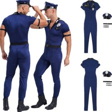 DE ranrann Herren Polizei