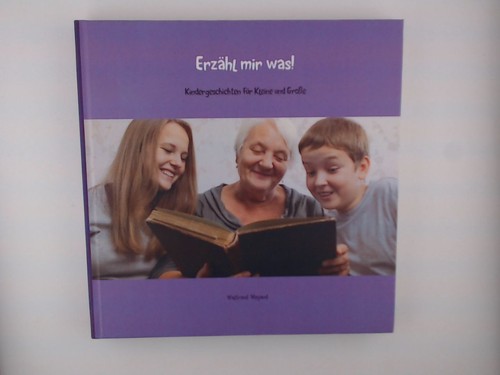 Erzähl mir was - !, waltraud