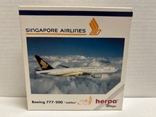 Herpa Wings 1:500 Boeing