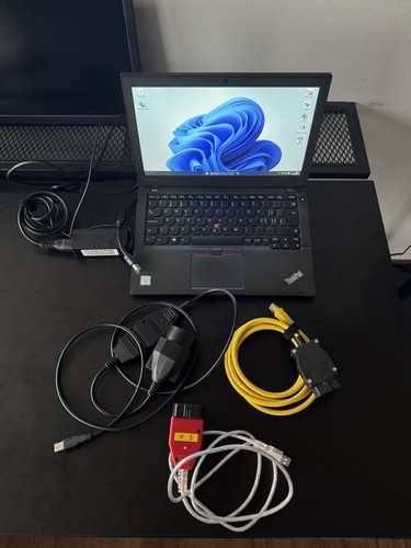 Bmw diagnose notebook inkl - bmw,