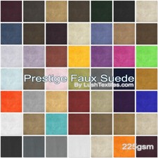 PREMIUM Wildleder Suedette