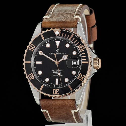 Revue thommen diver automatik - revue,
