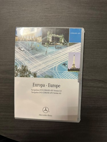 Mercedes benz comand aps - benz,