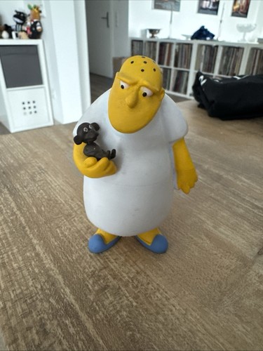 The simpsons leon - the,