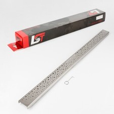 Shower grate drop - grate, perforated