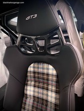Porsche 992 991 918 981 Inserts Bezüge Bucket LWB Seats GT3 Schalensitze