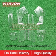 Vitavon Promoto Bike Clear