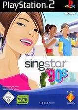 PS2 / Playstation 2 - SingStar
