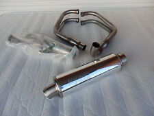 GPZ 900 R 4in1 REMUS Auspuff EDELSTAHL ABE Schalldämpfer muffler exhaust 