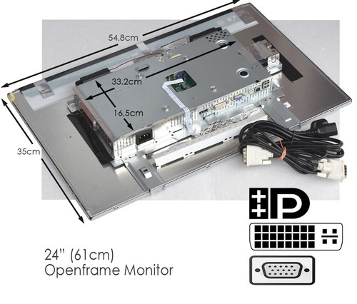 61cm openframe monitor - openframe,
