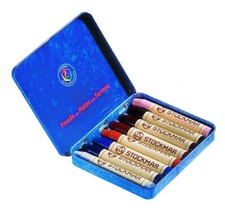 STOCKMAR Wachsmalstifte 8