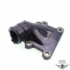 Offener Ansaugstutzen für