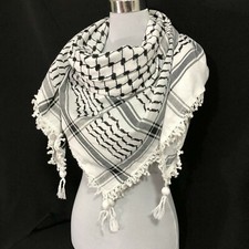 Schal Keffiyeh Shemagh Made In