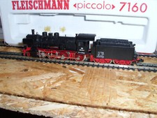 Fleischmann 7160 BR 038 der DB 038 772-0 - in OVP Spur N