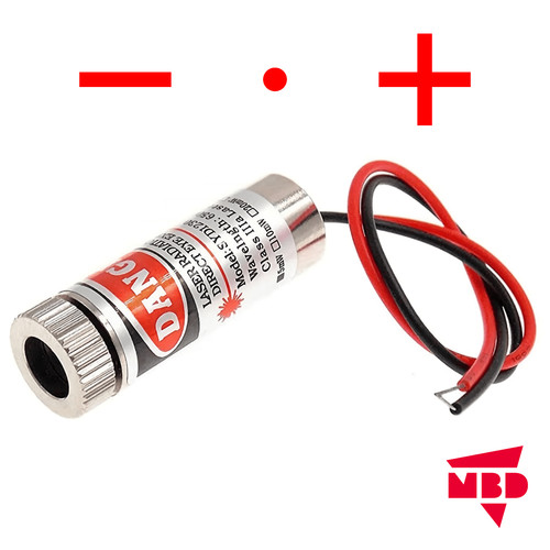 Syd1230 lasermodul kreuz - lasermodul,