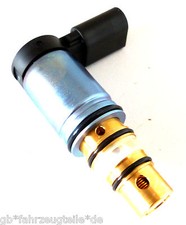 VW Audi Seat Klimakompressor Regelventil Sanden Stecker Anschluss 1K0820859 F