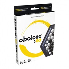Abalone Go - Travel Game -
