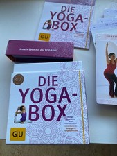 Die yogabox von anna trökes - die,