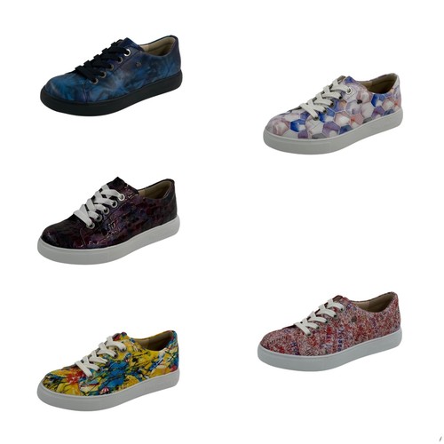 Ovp finncomfort damen sneaker - finncomfort,