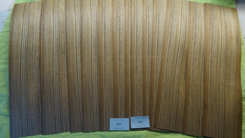 Teak streifer furnier 45 - teak,streifer,, furnier,96.45