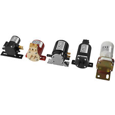 12V Wasserpumpe Pumpe Druckpumpe Frischwasserpumpe Modellbau kleine Mini Pumpe