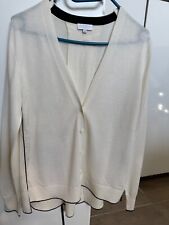 Damen Strickjacke, Escada Sport, Gr. 38, beige