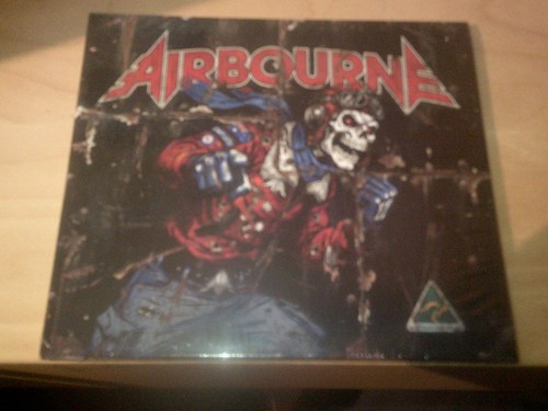 Airbourne cd - airbourne,