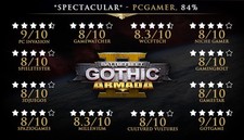 Battlefleet Gothic: Armada 2 PC Steam Key WW