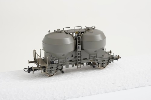 Roco silowagen sbb grau - silowagen,