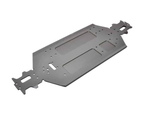 Hobao alu chassis - hobao, lightweight