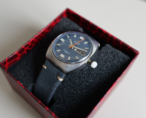 Vintage edox acapulco - acapulco, uhr