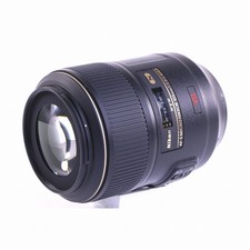 Nikon AF-S Micro-Nikkor 105mm