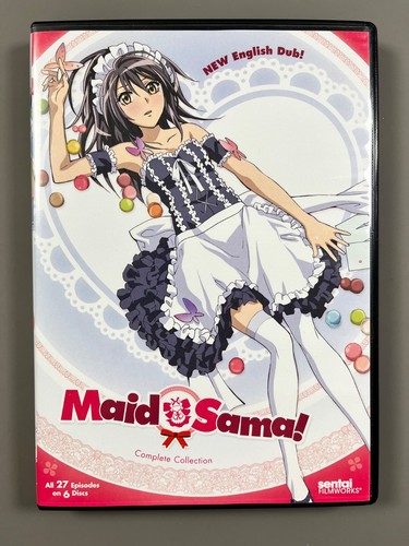 Maid sama complete collection - maid,