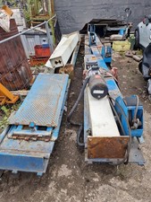 4 Säulen Hebebühne 4500 kg KFZ Parkhebebühne