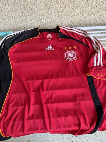 Deutschland trikot 2006 - deutschland, gr