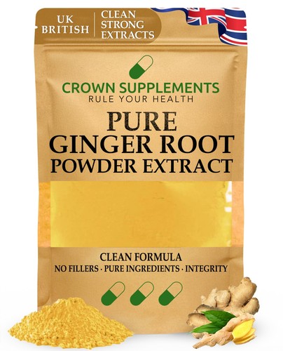 Pure ingwer root - ingwer, extract