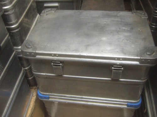Zarges alukiste zargesbox - zargesbox, alu