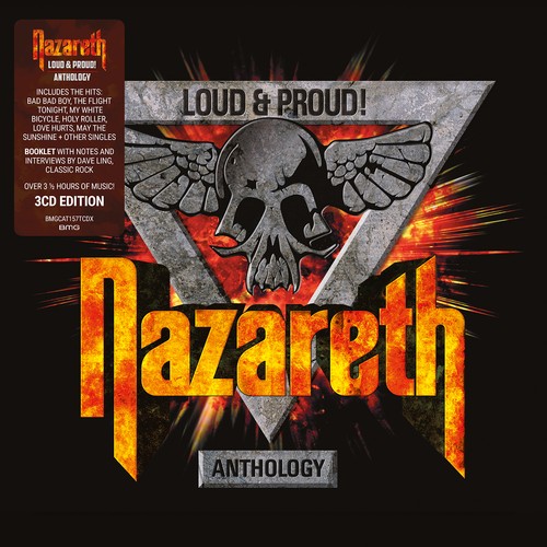 Nazareth loud proud - nazareth, &