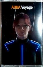 ABBA - Voyage / MC Kassette / 2021 / OVP Sealed / Cassette Tape / Anni-Frid